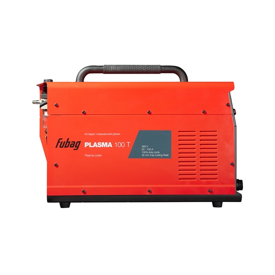 Аппарат плазменной резки FUBAG PLASMA 100 T Аппарат плазменной резки FUBAG PLASMA 100 T