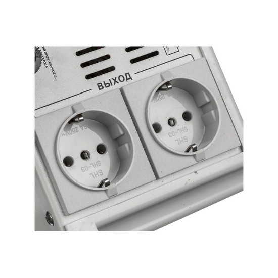 Стабилизатор напряжения настенный Ресанта Lux АСН-1500Н/1-Ц