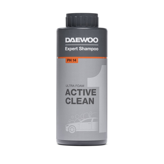 Автошампунь для бесконтактной мойки ACTIVE CLEAN DAEWOO DAWS 110 (1л) Автошампунь для бесконтактной мойки ACTIVE CLEAN DAEWOO DAWS 110 (1л)