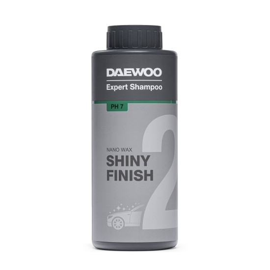 Автошампунь с воском для бесконтактной мойки SHINY FINISH DAEWOO DAWS 210 (1л)