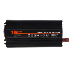Преобразователь инверторный а/м WESTER MSW600