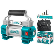 Компрессор автомобильный TOTAL TTAC2506