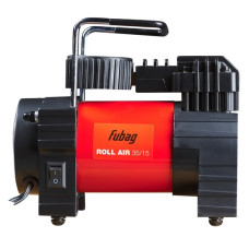Компрессор автомобильный FUBAG Roll Air 35/15