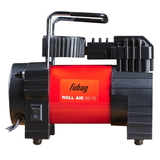 Компрессор автомобильный FUBAG Roll Air 35/15