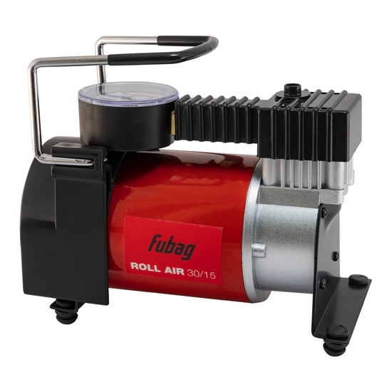 Компрессор автомобильный FUBAG Roll Air 30/15 Компрессор автомобильный FUBAG Roll Air 30/15