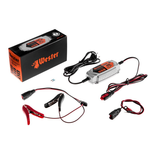 Зарядное устройство WESTER CD-2000