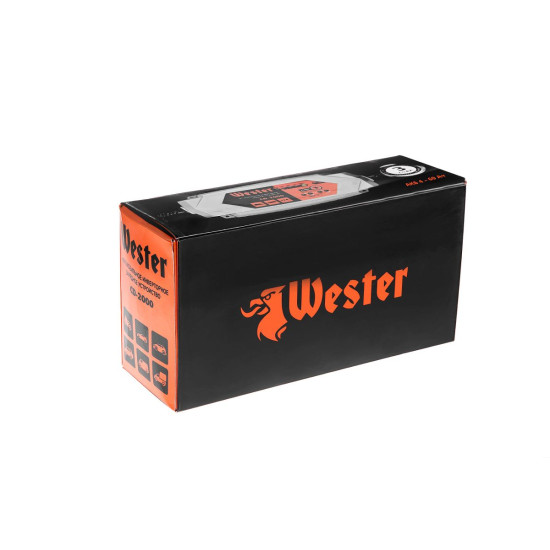 Зарядное устройство WESTER CD-2000