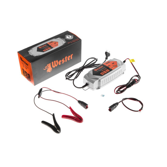 Зарядное устройство WESTER CD-7200