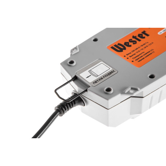 Зарядное устройство WESTER CD-7200
