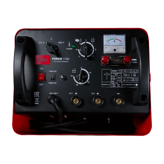 Пуско-Зарядное устройство FUBAG FORCE 1700