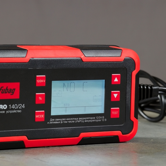 Зарядное устройство FUBAG MICRO 140/24