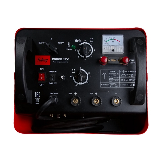 Пуско-Зарядное устройство FUBAG FORCE 1300
