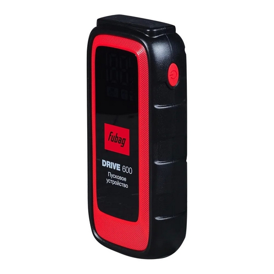 Пусковое устройство аккумуляторное FUBAG DRIVE 600