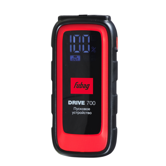 Пусковое устройство аккумуляторное FUBAG DRIVE 700