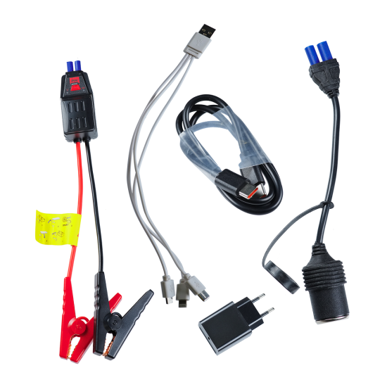 Пусковое устройство аккумуляторное FUBAG DRIVE 700