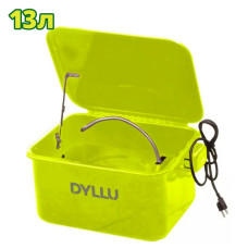 Установка для мойки деталей 13л DYLLU DTPX1A13
