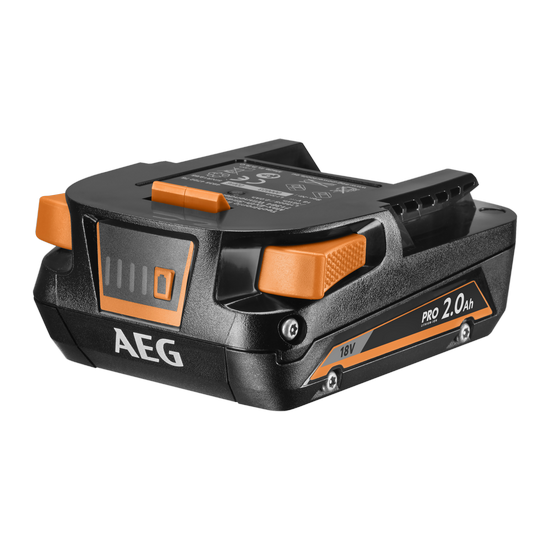 Аккумулятор AEG L1820S Аккумулятор AEG L1820S