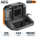 Зарядное устройство AEG BL18S