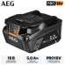 Аккумулятор AEG L1850SHD