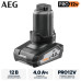 Аккумулятор AEG L1240