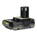 ONE + / Аккумулятор с зарядным устройством RYOBI RC18120-120C ONE + / Аккумулятор с зарядным устройством RYOBI RC18120-120C