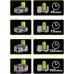 ONE + / Аккумулятор с зарядным устройством RYOBI RC18120-120C ONE + / Аккумулятор с зарядным устройством RYOBI RC18120-120C