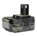 ONE + / Аккумулятор (2) с зарядным устройством RYOBI RC18120-240X ONE + / Аккумулятор (2) с зарядным устройством RYOBI RC18120-240X