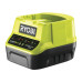 ONE + / Аккумулятор (2) с зарядным устройством RYOBI RC18120-240X ONE + / Аккумулятор (2) с зарядным устройством RYOBI RC18120-240X