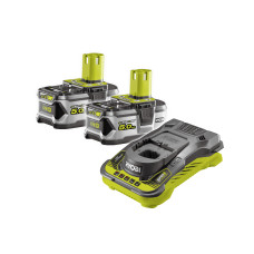 ONE + / Аккумулятор (2) с зарядным устройством RYOBI RC18150-250