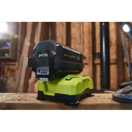 Зарядное устройство RYOBI RY36C60A Зарядное устройство RYOBI RY36C60A