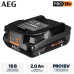 Аккумулятор AEG L1820SHD Аккумулятор AEG L1820SHD
