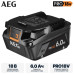 Аккумулятор AEG L1860SHD