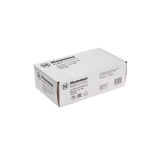 Зарядное устройство Hammer Flex ZU 18H Universal Зарядное устройство Hammer Flex ZU 18H Universal