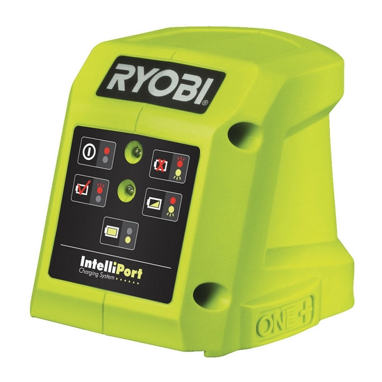 ONE + / Аккумулятор с зарядным устройством RYOBI RC18115-120VSE ONE + / Аккумулятор с зарядным устройством RYOBI RC18115-120VSE