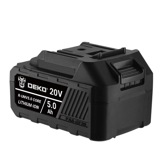 Аккумулятор DEKO R-UNV5.0 CORE