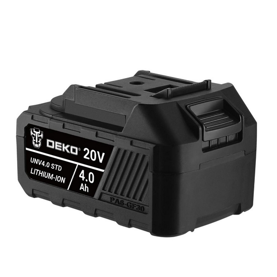 Аккумулятор DEKO UNV4.0 STD