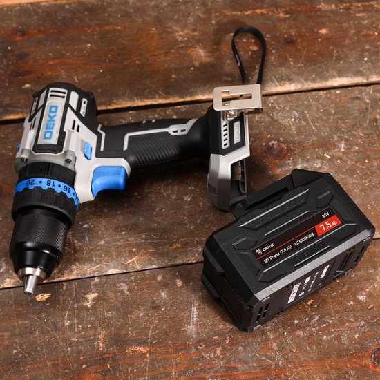 Аккумулятор DEKO MT Power Li-ion 084-1067 Аккумулятор DEKO MT Power Li-ion 084-1067