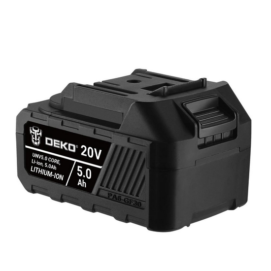 Аккумулятор DEKO UNV5.0 CORE