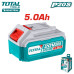 Аккумулятор батарея LI-ION 20В 5А TOTAL TFBLI20531