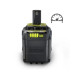 ONE + / Аккумулятор RYOBI RB18120T