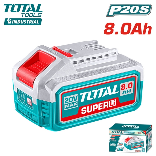 Аккумулятор TOTAL TFBLI2108 Аккумулятор TOTAL TFBLI2108