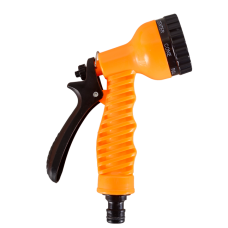 Пистолет-распылитель, 7 режимов полива Вихрь