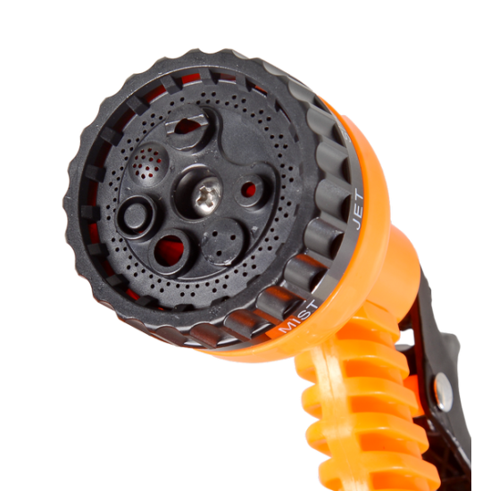 Пистолет-распылитель, 7 режимов полива Вихрь