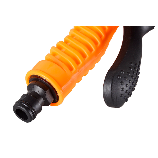 Пистолет-распылитель, 7 режимов полива Вихрь