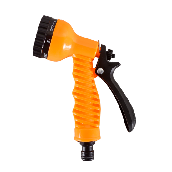 Пистолет-распылитель, 7 режимов полива Вихрь