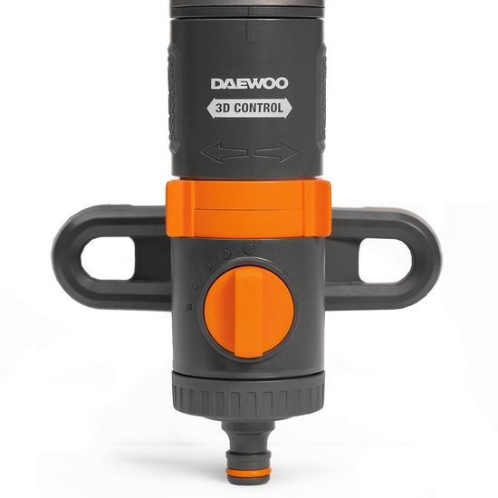 Дождеватель осциллирующий DAEWOO 2 в 1 350 Rain Expert DWS 2090