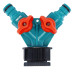 Тройник-распределитель 3/4 " TOTAL THHC1202 Тройник-распределитель 3/4 " TOTAL THHC1202