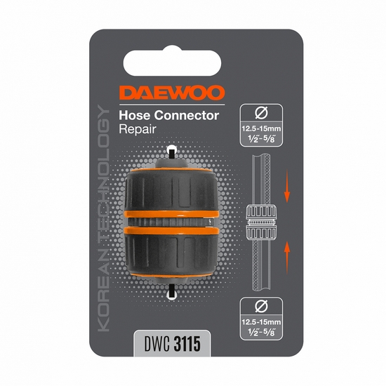 Муфта ремонтная для шланга DAEWOO DWC 3115 Муфта ремонтная для шланга DAEWOO DWC 3115