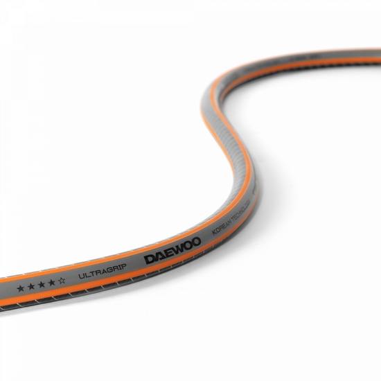 Шланг UltraGrip диаметр 5/8 " (15мм), длина 50м DAEWOO DWH 5127 Шланг UltraGrip диаметр 5/8 " (15мм), длина 50м DAEWOO DWH 5127