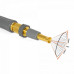 Шланг DAEWOO TitanFlex 15м, 5/8 " (15мм), с комплектом для полива